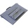 AccuCell Solarpanel 120W faltbar max. 18 Volt, das faltbare Solar-Panel USB-A Ladestrom max. 5V/2,4A Ausgang