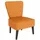MEET Sessel Brighton Kunstleder 41 x 0 x 0 cm orange
