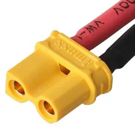 Red Power Akkupack (LiPo) 7,4 V 800 mAh 25 C Softcase XT30