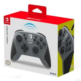 Hori Wireless Controller Grau Nintendo Switch