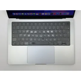 Apple MacBook Pro 2021 14,2" M1 Pro 8-Core CPU 16 GB RAM 512 GB SSD 14-Core GPU space grau