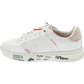 Fusion Sneaker Weiß 39
