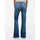 Tommy Hilfiger Bootcut-Jeans "FLARE KATY RW", Damen, Gr. 29, Länge 30, blau (katy mid), Denim/Jeans, Obermaterial: 78% Baumwolle, 12% Lyocell, 7% Elastomultiester, 3% Elasthan, unifarben, lang, Jeans, Baumwollmischung, Stretch, in ausgestellter Form