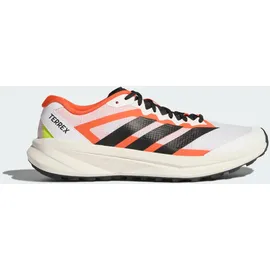 adidas Terrex Agravic Lite Herren Slim Ftwr White/Core Black/Impact Orange 39