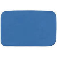 Wenko Bügelunterlage Air Comfort blau 100,0 cm