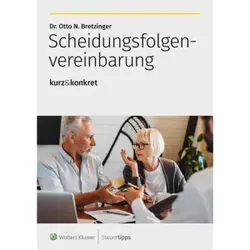 Scheidungsfolgenvereinbarung: kurz&konkret