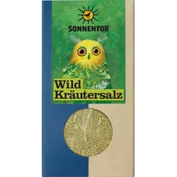 Sonnentor Wildkräutersalz bio