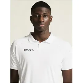 Craft Ability Poloshirt Herren 900000 - white XXL