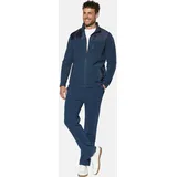 Babista Fleecejacke FENDARIO Herren Blau 3XL