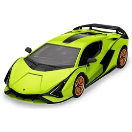 Wisam RC-Auto Lamborghini Sian 1:18 CH RTR grün (FKP 37)