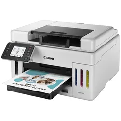 60€ Cashback sichern* / 3 Jahre Garantie GRATIS nach Registrierung* Canon MAXIFY GX6550 MegaTank Multifunktionsdrucker