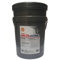 Shell Helix Ultra 5W-30 20 Liter