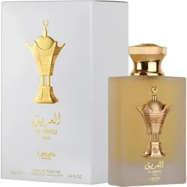Lattafa Pride Al Areeq Gold Eau de Parfum 100 ml