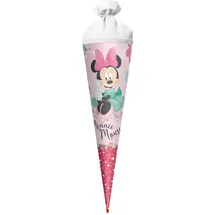 ROTH Schultüte groß Disney Minnie Mouse 70 cm | Gr.: onesize