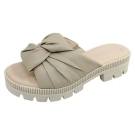 Gabor Pantolette Beige panna 40