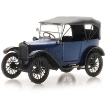 artitec b.v. 387.515 - Austin 7 Verdeck geschlossen 1:87