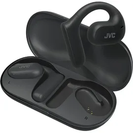 JVC Nearphones HA-NP35T Schwarz