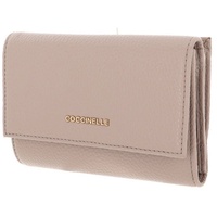 Coccinelle Metallic Soft Wallet E2MW5116601 powder pink