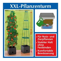 Maximex Pflanzenturm XXL Übertopf 150 cm