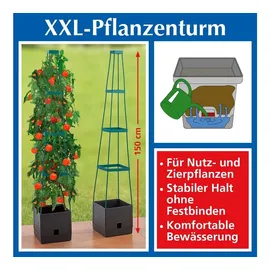 Maximex Pflanzenturm XXL Übertopf 150 cm