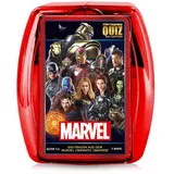 Winning Moves Top Trumps Quiz Marvel Cinematic Universe