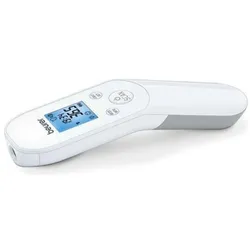 Beurer kontaktloses digitales Infrarotthermometer, schnelles Fieberthermometer zur hygienischen 1 St