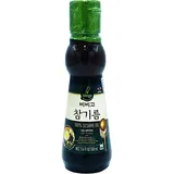 Bibigo Sesamöl geröstet 100% 160ml Sesame Oil Dau Me