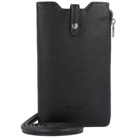 Picard Umhängetasche Loire 1 Mobile Phone Pocket Black schwarz - Schwarz