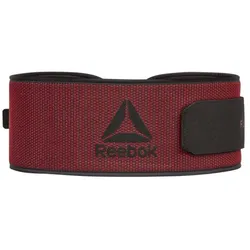 Reebok Flexweave Power Lifting Belt Training - Rouge - XXL