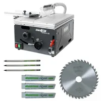 Mafell Unterflur-Zugsäge ERIKA 60 + HM-Blatt Z36 + 3x