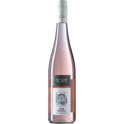 12er Set Johann Topf Zweigelt Rosé 2024 - Versandkostenfrei!