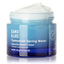 Sand & Sky Tasmanian Spring Water Hydration Boost krem do twarzy 60 g