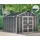 CANOPIA Yukon 3,93 x 3,32 m Grau