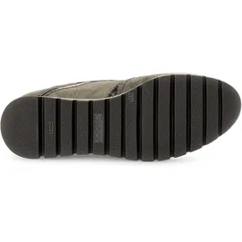 Gabor Sneaker Low Braun Damen Weite 40