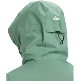 QUIKSILVER Sycamore Block dunkelgrün S