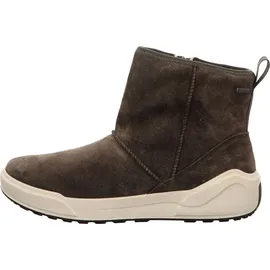 Legero Komfort Stiefeletten in Grau Cosy Ossid