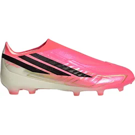 adidas F50 Hyperfast Elite IN/Kinder Pink/Rot 30