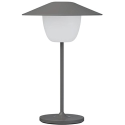 Blomus - Ani Mini LED Akkuleuchte, warm gray
