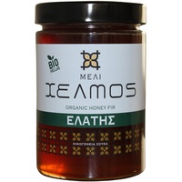 Helmos Griechischer Bio Tannenhonig 800 g