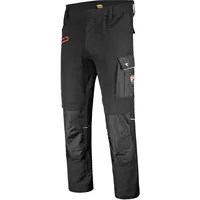 Diadora Utility Ducati Corse Performance, Workwear Hose - Schwarz