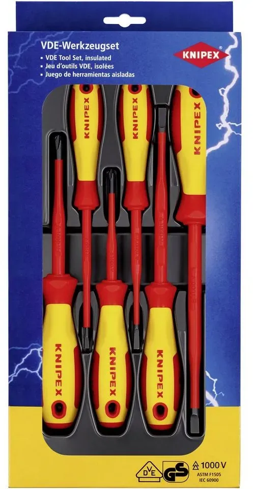 knipex set