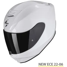 Scorpion EXO 391 Weiß M
