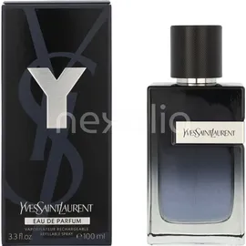 YVES SAINT LAURENT Y Eau de Parfum 100 ml