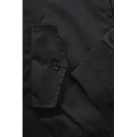 Brandit Textil Lord Canterbury Jacke Black M