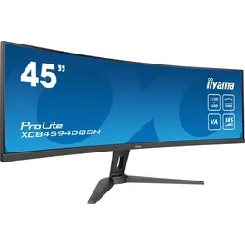 Iiyama ProLite XCB4594DQSN-B1 45" schwarz