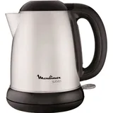 Moulinex BY540D Wasserkocher 1,7 l 2400 W Edelstahl