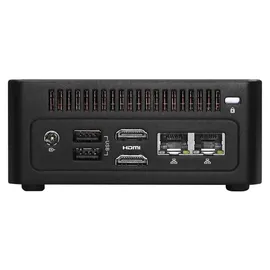 ASRock 4X4 BOX 8640U Barebone 3,5 GHz 96 GB RAM