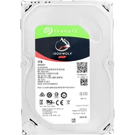 Seagate IronWolf 1 TB 3,5" ST1000VN002