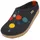 HAFLINGER Grizzly Mittelblau 39