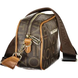Valentino Regina Re Camera Bag Moro/Naturale Brown